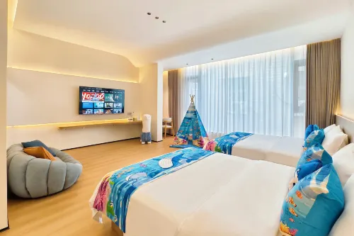 Pingtan Languangxuan Hotel