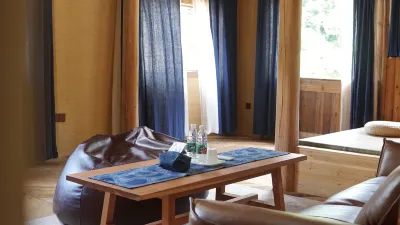 Xiadi Lanye Homestay Hotels near Xia Di Village
