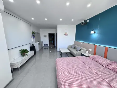 Tianyi Homestay (Dong'an Mansion) Отели в г. Ишуй