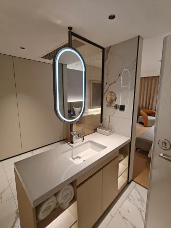 yunzhen-hotel Отели рядом с достопримечательностью «Zhongpo Places of Interest»