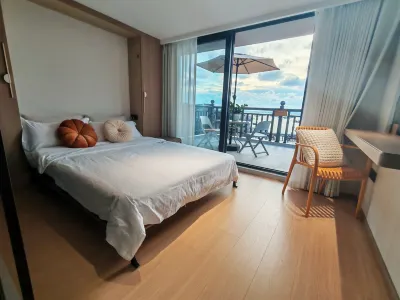 海喬居民宿（台州溫嶺石塘旅遊度假區店） 溫嶺石塘半島旅遊度假區-小箬島附近的飯店