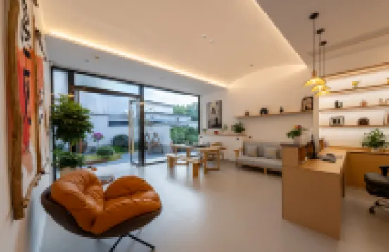 Wuyuan Muchunju Homestay