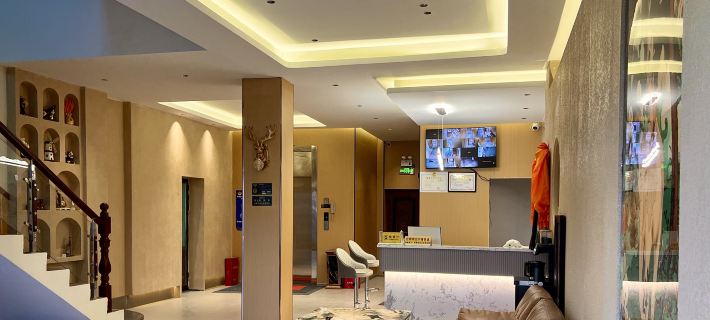 DeKang Oxygen Enrichment Hotel โรงแรมในติงรี่