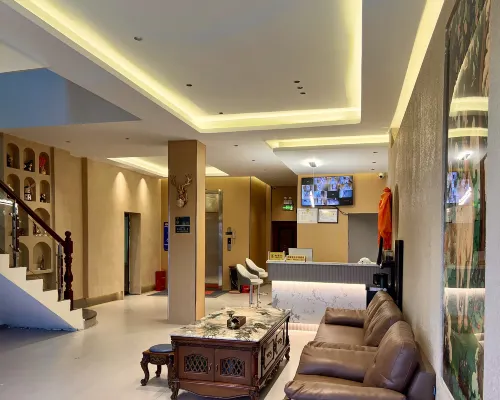 DeKang Oxygen Enrichment Hotel Hotels in Tingri