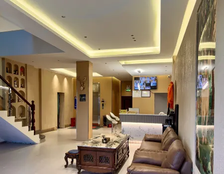 DeKang Oxygen Enrichment Hotel