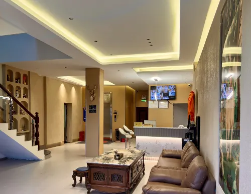 DeKang Oxygen Enrichment Hotel