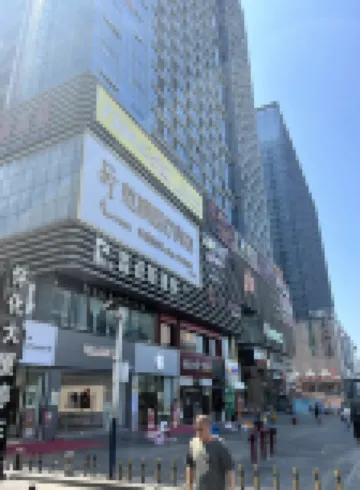 Rabbit Boutique Stay (Huaihua Railway Station Xintiandi Plaza)