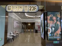 Shangqiu Geek One E-Sports Hotel (Diyi Mall) - Pet friendly