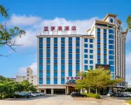 New pearl Hotel