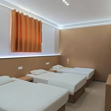 Luyi Jinyuan Hotel (Weizhen Road) Hotels in Luyi