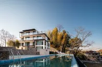 Nianshan · Soul & Mountain - Luxury Private Hot Spring Retreat