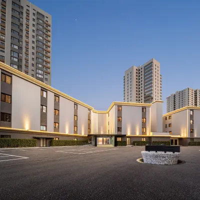 Beijing Jiuxianqiao Lido Plaza Light Residence Hotel Hotels near Lido Place