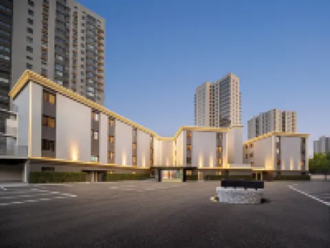 北京酒仙橋将台西地下鉄駅軽居ホテル