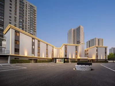 Beijing Jiuxianqiao Lido Plaza Light Residence Hotel Hoteles en Wangjing