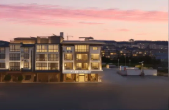 Yunmu Mountain Lodge Hotel berhampiran Three Natural Bridges