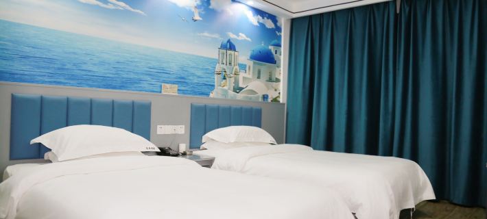 Aishang Wujia Hotel (Pingxiang Railway Station) Отели в г. Пинсян