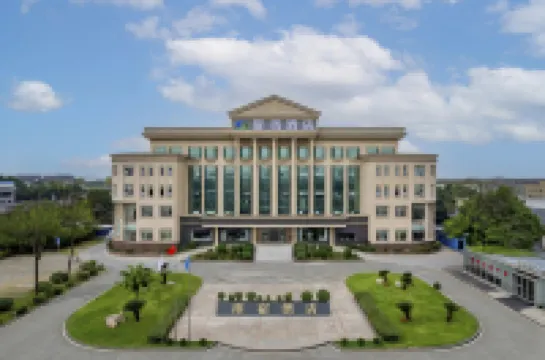 Feisu Hotel (Deyang Polytechnic College of Architecture Branch)