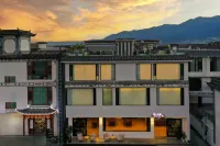 To the Mountains and Seas • LUME Designer Sea View Homestay 하이시/해서 관광단지 상부 호텔