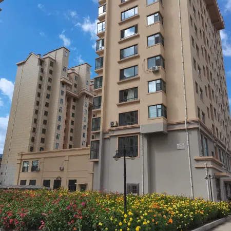 Wangqing Yunxing Homestay (Linhe Garden)