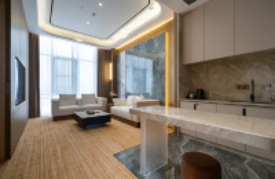 Lufeng Sanjia Garden Hotel