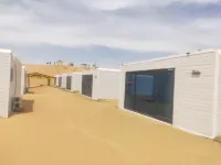Alxa Zuoqi Tengger Desert Wild Star River Camping Homestay