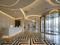 Hongqiqu Conference Center Hotel Hotels in Linzhou