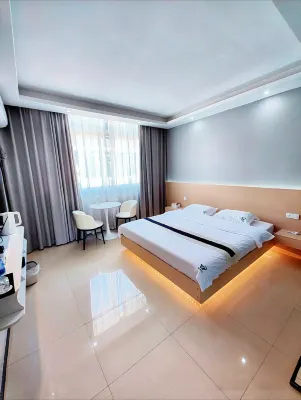 โรงแรมหยุนผู่ สาขาเขตทิวทัศน์น้ำตกหวงกว่อซู่