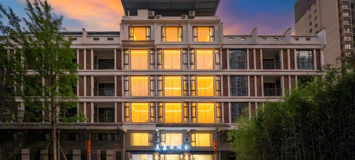 Libo Meili Yunjian Homestay Các khách sạn ở Lệ Ba