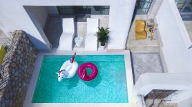 Anaya Yihai Fusheng Swimming Pool Villa