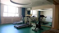 Yuansu Senmu Hotel (Kuytun Railway Station Yima Lane Tourism and Culture Block) - Gym