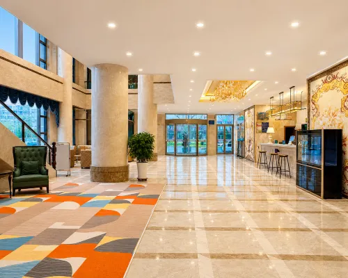 Haidong Xingyusen Hotel (Caojiapu Airport) Hotels in Haidong