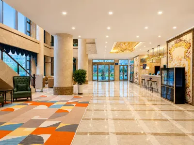 Haidong Xingyusen Hotel (Caojiapu Airport) Hotels in 