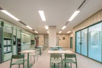 海友雄安新區雄安站飯店 - 停車場