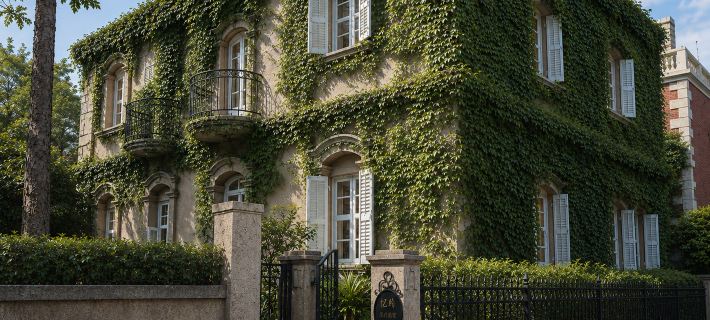 Gulangyu Flower Sound Garden Beauty Villa Hotels in Xiamen