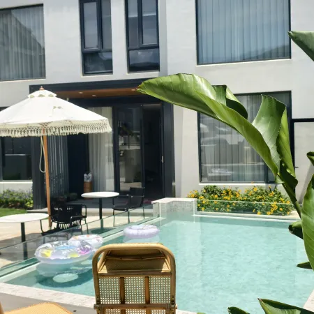 Zhujiajian Seaside Villa