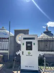 希拉穆仁草原自駕遊接待中心 - 停車場