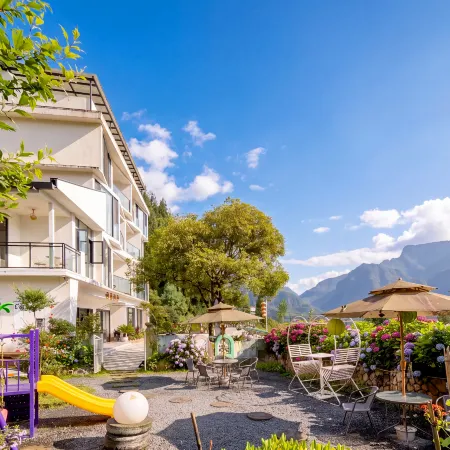 wawushan Huachen Yuexi Homestay