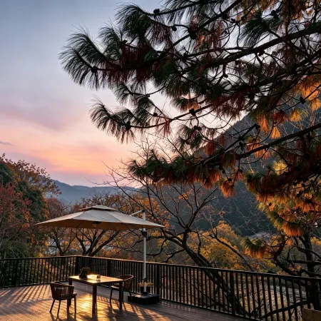 Weixi Wangshan Residence