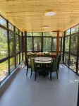 Anji Kangyun Homestay (Guzhang East Road Anji Logistics Park) - balcone