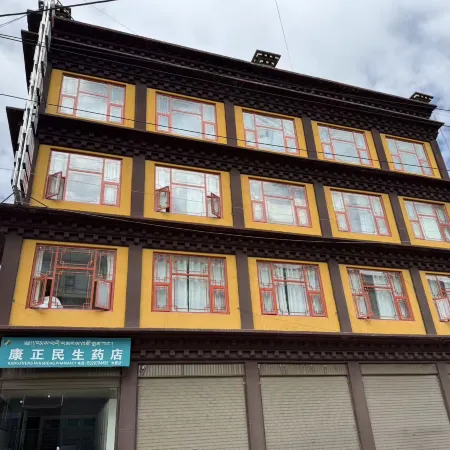 Tuantuan Homestay