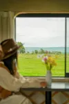 Modenge | Volcano Grassland · Hillside Scenic View | Modern Go Luxury Wilderness Hotel - con vistas a la montaña