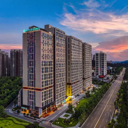 City Comfort Inn (Kunming Medical University Hanlin Grand View Branch)