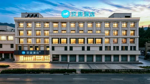 HanTing Hotel (Chengde Longhua) - Frühstück