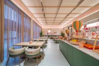 Orange Hotel (Quzhou Longyou Station) - breakfast