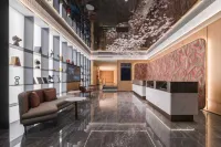 Starway Hotel (Lanzhou Dongfanghong Plaza Lanzhou University Subway Station) - Bintang 3