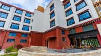 Basomtso Nanlaga Cultural Themed Hotel - servizio colazione