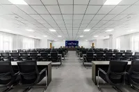 Lanou Shangpin Hotel (Dinggye Riyu Road) - parcheggio
