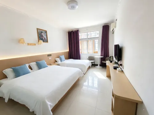 Mufeng Homestay (Luding Moxi Ancient Town) - Inns