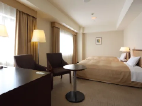 ホテルJALシティつくば つくばのホテル