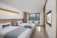 Yicai Jiaxiu Meisu Hotel (Guiyang Dashizi Jiaxiu Building) 허빈 공원 주변 호텔